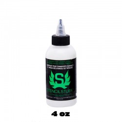 Stencil Stuff 4oz / 120 ML