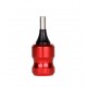 32mm Tattoo Adjustable Cartridge Grip Red 32mm Tattoo Adjustable Cartridge Grip Red