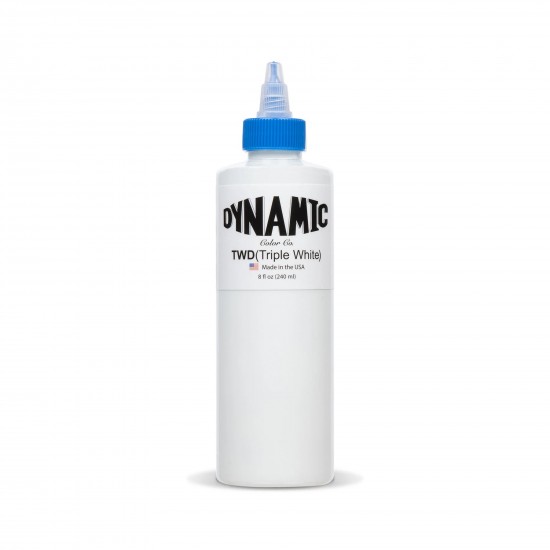 Dynamic Triple White 240 ML