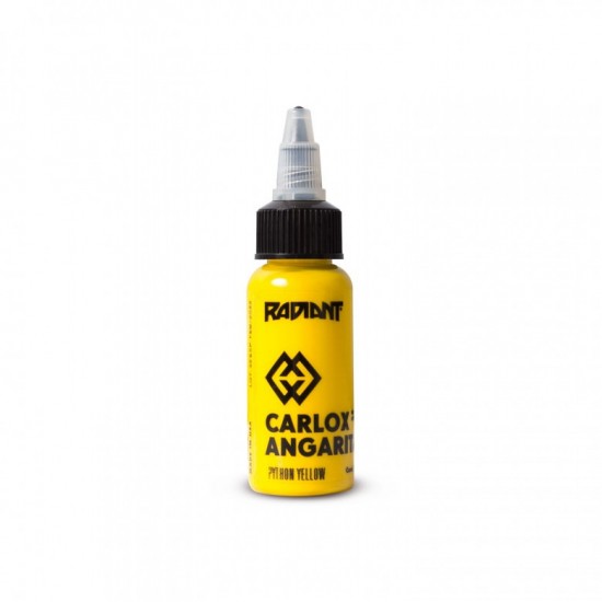 Radiant Carlox Angarita Python Yellow 30 ML