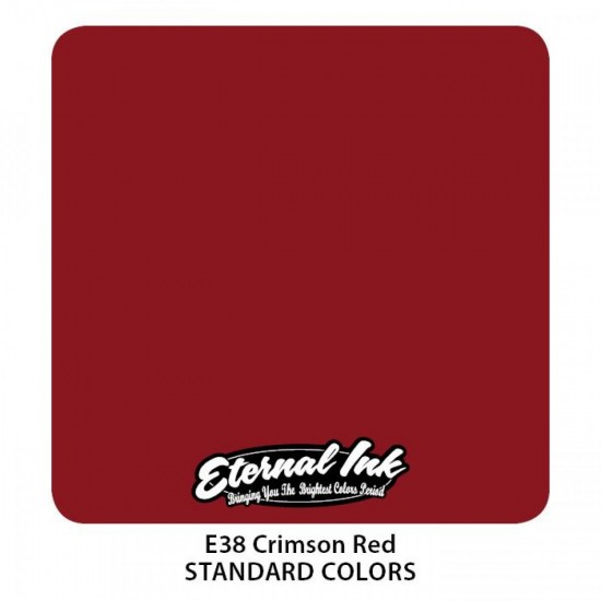 Eternal Crimson Red 15 ML