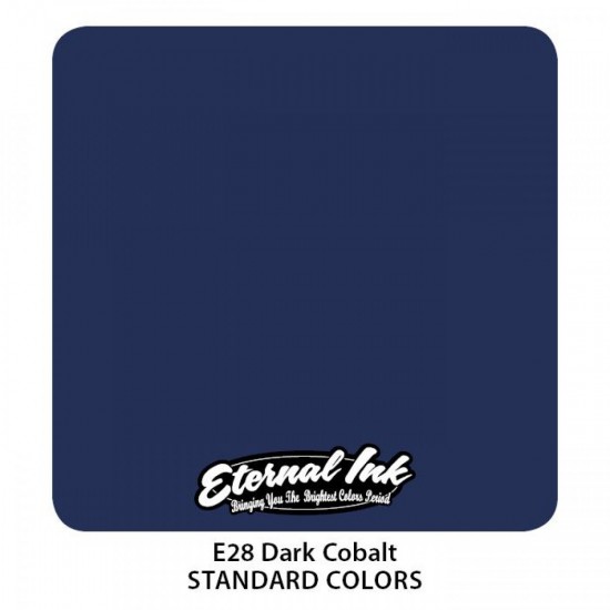 Eternal Tattoo İnk Dark Cobalt 30 ML