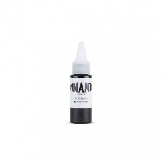 Dynamic Black 30 ML