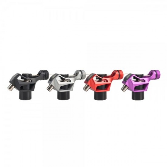 EZ Astral Tattoo Machine Black