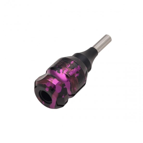 EZ Twist Rings Cartridge Grip Camo Purple 32mm