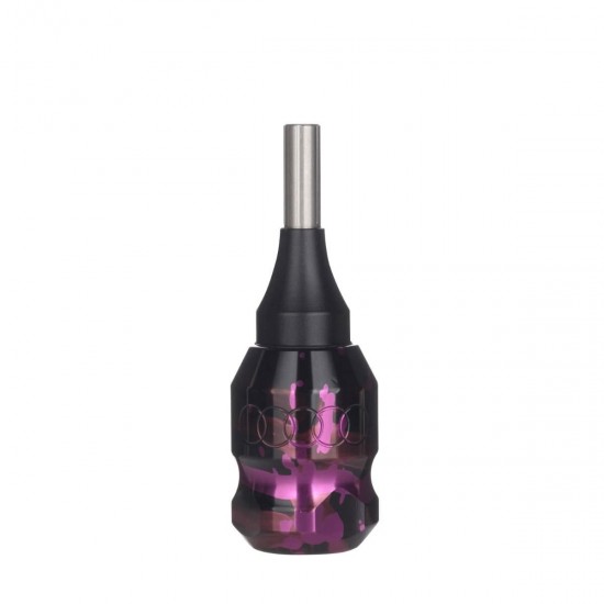 EZ Twist Rings Cartridge Grip Camo Purple 32mm