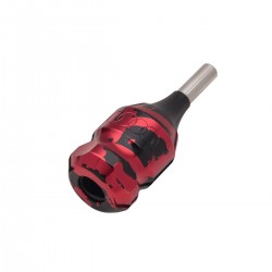EZ Twist Rings Cartridge Grip Camo Red 32mm