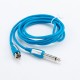 EZ Master Pro Tattoo RCA Cord Blue