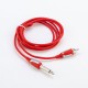 EZ Master Pro Tattoo RCA Cord Red