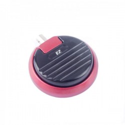 EZ Circular Tattoo Foot Switch Red