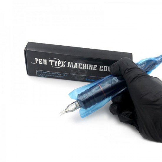 EZ Tattoo Pen Machine Cover Bag 200pcs