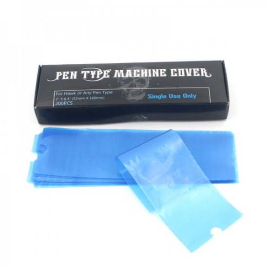 EZ Pen Machine Cover Bag 200pcs