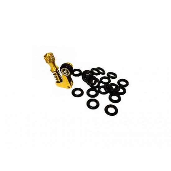Hummingbird v2 Roller O-rings 10 pcs Hummingbird v2 Roller O-rings 10 pcs