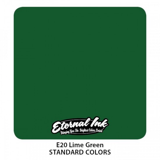 Eternal Lime Green 30 ML