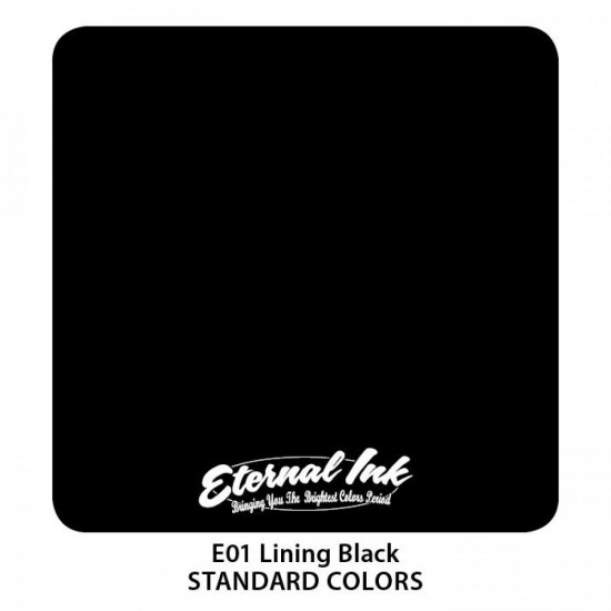 Eternal Lining Black 15 ML