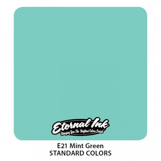 Eternal Mint Green 30 ML