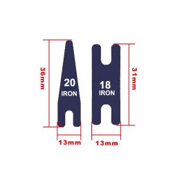 Dövme Makinesi Bobinli Yay Seti Liner 2