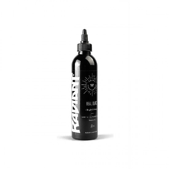 Radiant Real Black 30 ML