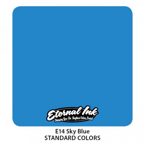 Eternal Sky Blue 15 ML