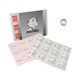 Studex Mini Size Round White Stone 3mm Studex Mini Size Round White Stone 3mm