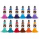 World Famous Tattoo İnk Primary Set #2 12 Color 30 ML