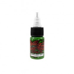 World Famous Everglades Green 15 ML