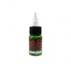 World Famous Everglades Green 15 ML