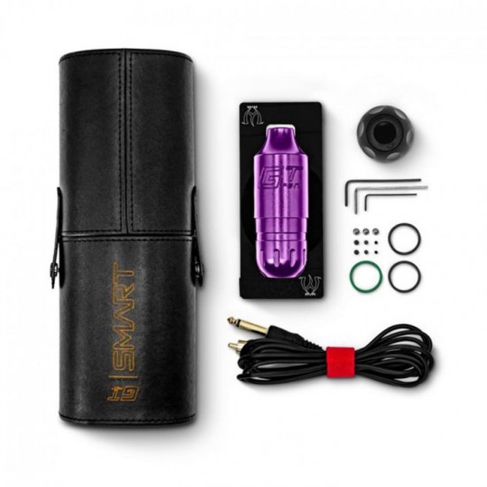 GT Smart Cartridge Tattoo Pen Purple