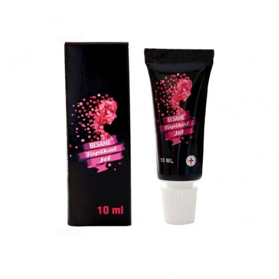 Besame Topikal Anestezi Jel 10 ML