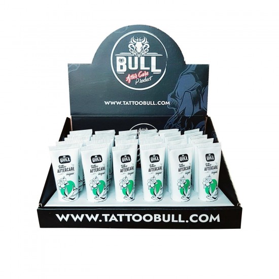 Bull Aftercare Cream Vegan 30pcs