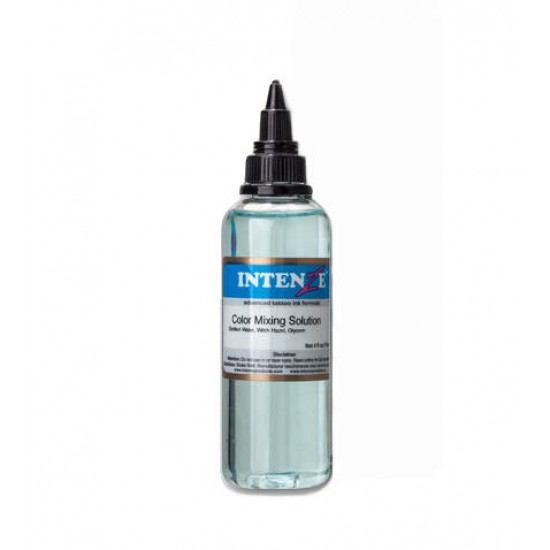İntenze Tattoo İnk Color Mixing Solution 120 ML