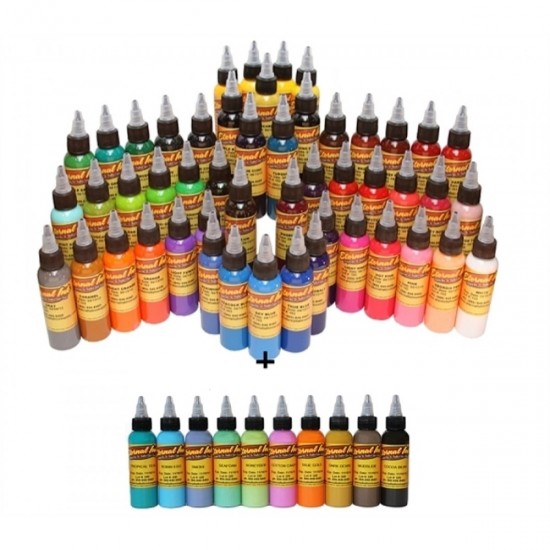 Eternal 60 Color Gold Set 30ml