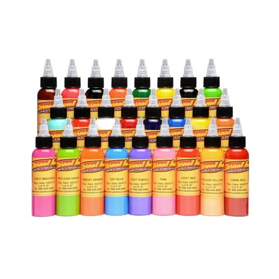 Eternal TOP 25 Color Set 30 ML