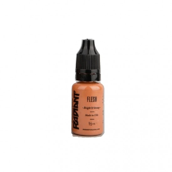 Flesh - Radiant Dövme Boyası 0.5oz/15ml