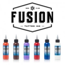 Fusion Dövme Boyaları