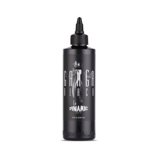 Dynamic Ganga Black 250 ML