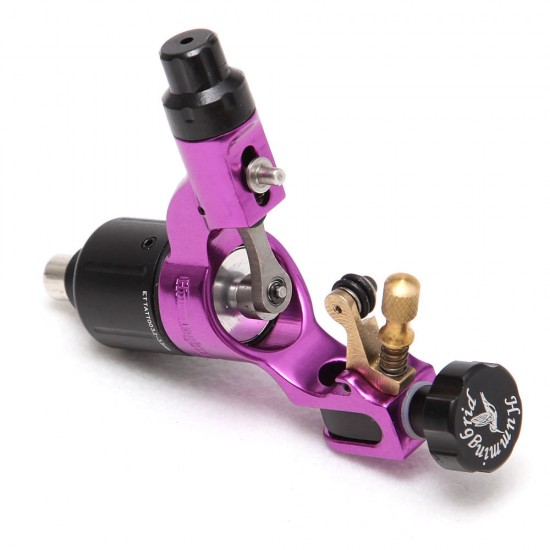 Hummingbird v2 Rotary Purple