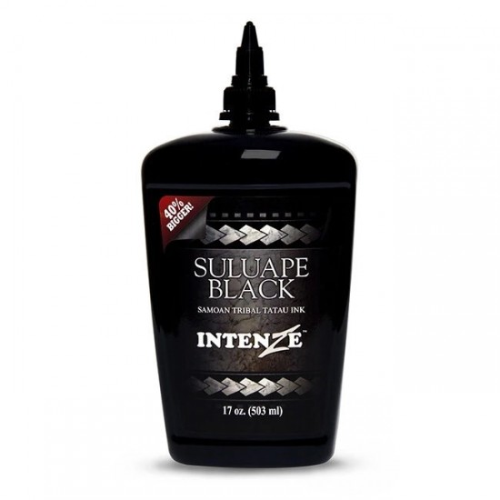 İntenze Suluape Black 503 ML