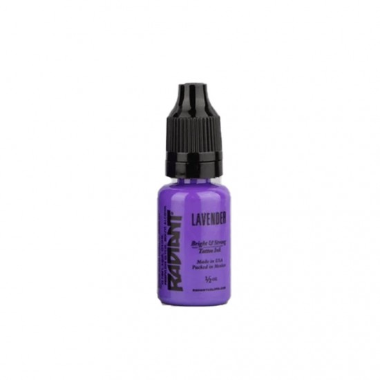 Lavender - Radiant Dövme Boyası 0.5oz/15ml