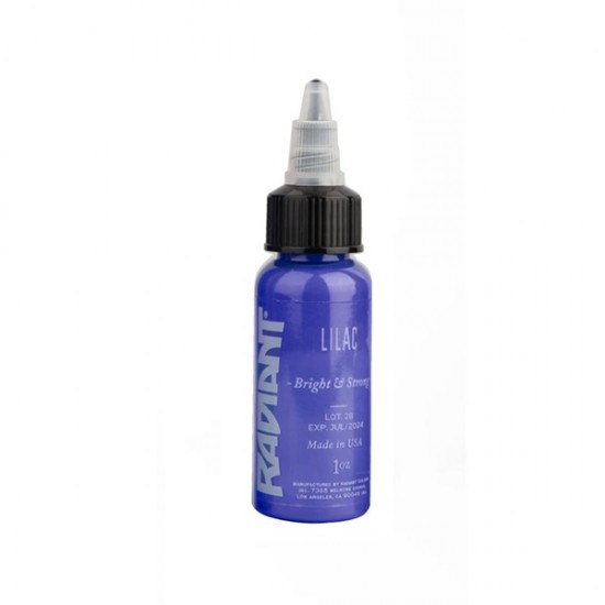 Radiant Color Tattoo İnk Lilac 30 ML