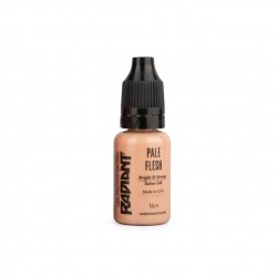 Pale Flesh - Radiant Dövme Boyası 0.5oz/15ml