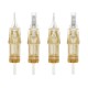 Pepax Lance 1005 RLL 5 RL 0.30mm Round Liner Long Taper Kartuş Dövme İğnesi 20 Adet