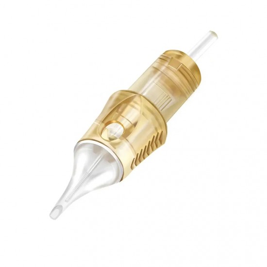 Pepax Lance 1005 RLL 5 RL 0.30mm Round Liner Long Taper Kartuş Dövme İğnesi 20 Adet
