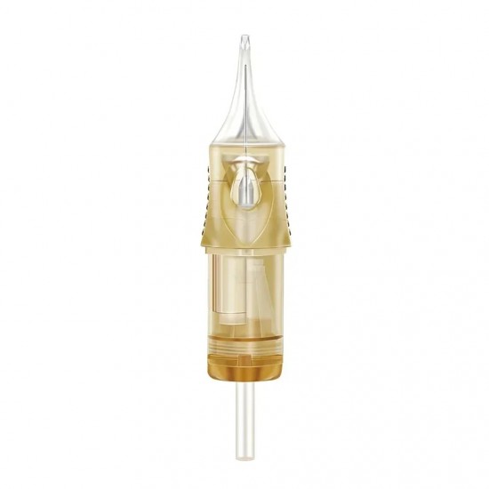Pepax Lance 1005 RLL 5 RL 0.30mm Round Liner Long Taper Kartuş Dövme İğnesi 20 Adet
