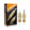 Pepax Lance 0803 RLL 3 RL 0.25mm Round Liner Long Taper Kartuş Dövme İğnesi 20 Adet