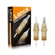 Pepax Lance 1005 RLL 5 RL 0.30mm Round Liner Long Taper Kartuş Dövme İğnesi 20 Adet