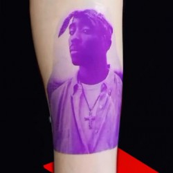 Tattoo Printer İnk 100 ML