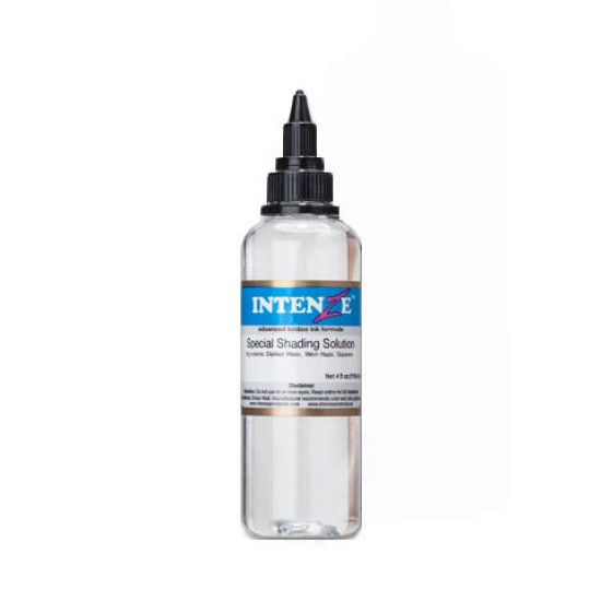 İntenze Tattoo İnk Special Shading Solution 120 ML