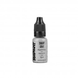 Sharp Gray - Radiant Dövme Boyası 0.5oz/15ml