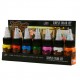 World Famous Simple Color Ink Set 7 x 15ml